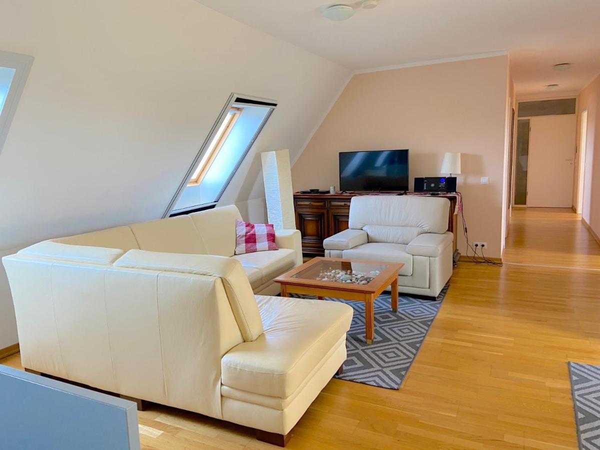 Familienfreundliche Ferienwohnung Am Reuterteich Seedorf  Экстерьер фото