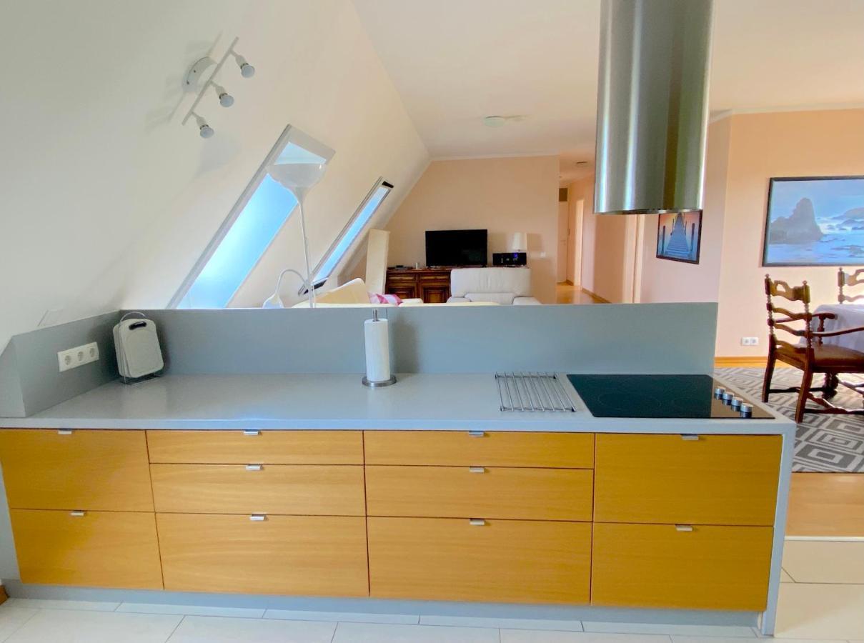 Familienfreundliche Ferienwohnung Am Reuterteich Seedorf  Экстерьер фото
