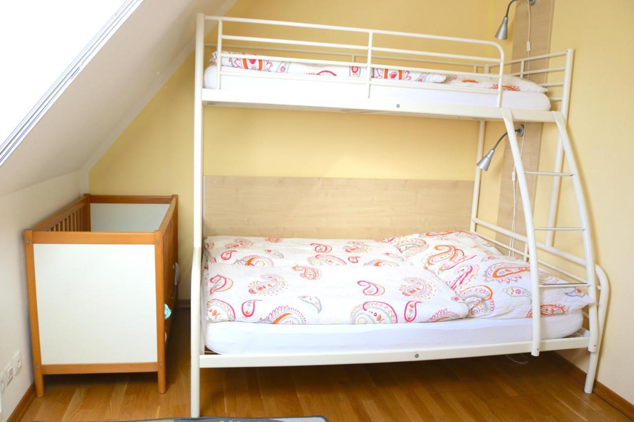 Familienfreundliche Ferienwohnung Am Reuterteich Seedorf  Экстерьер фото