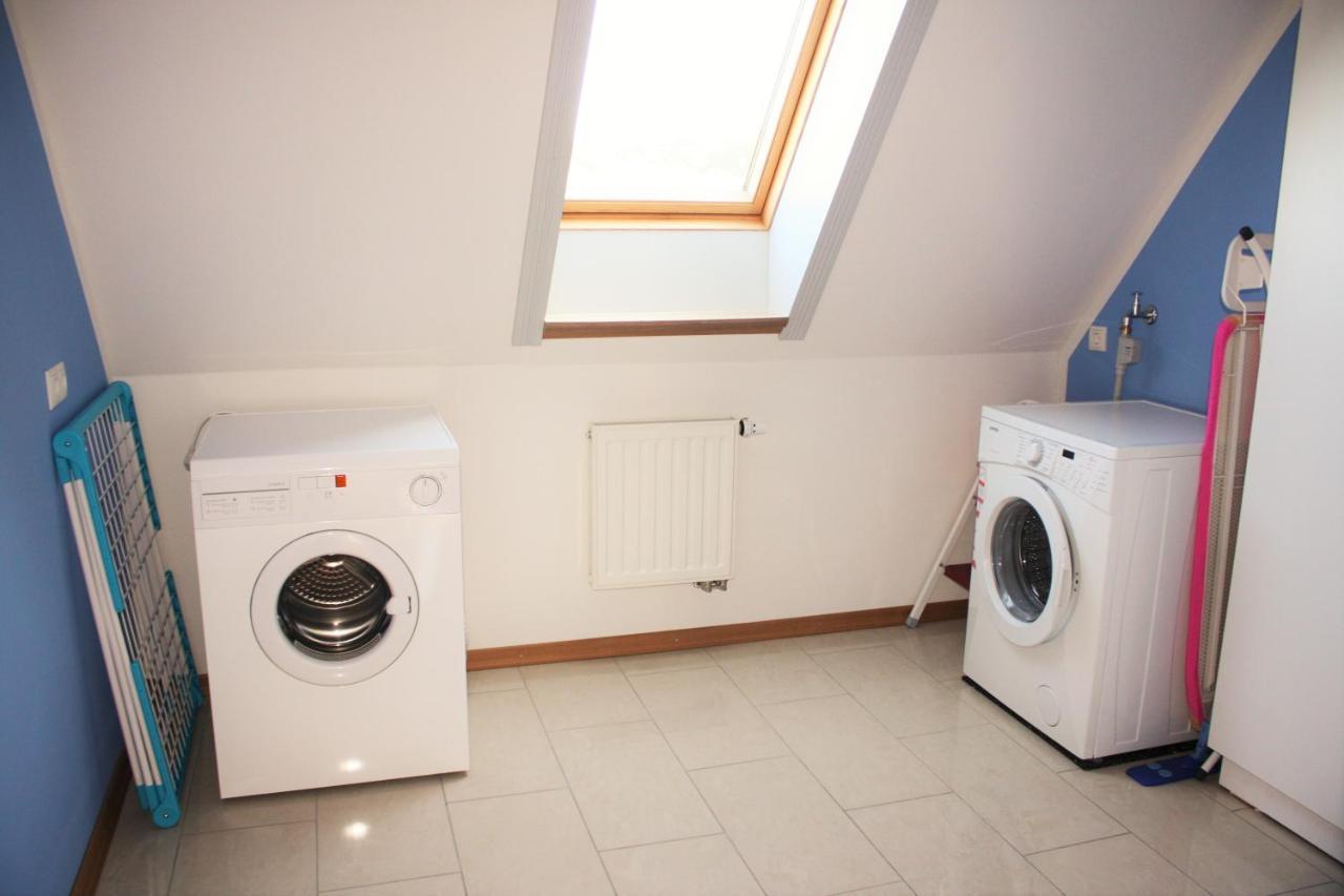 Familienfreundliche Ferienwohnung Am Reuterteich Seedorf  Экстерьер фото